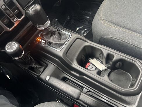 Used 2024 Jeep Wrangler Sport S 4xe image 33