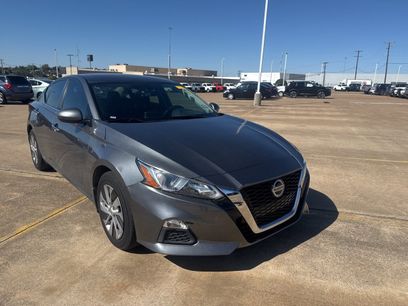 Certified 2020 Nissan Altima 2.5 S