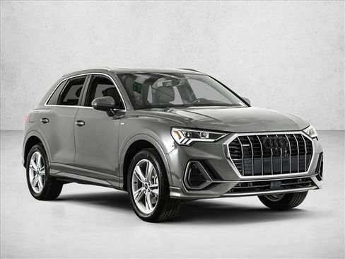 Certified 2024 Audi Q3 2.0T Premium Plus w/ Premium Plus Package image 3