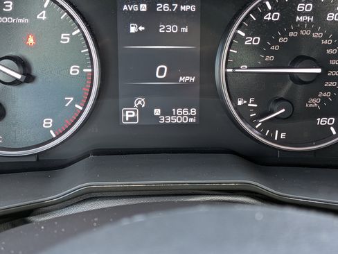 Certified 2024 Subaru Legacy Premium AWD/4WD image 27