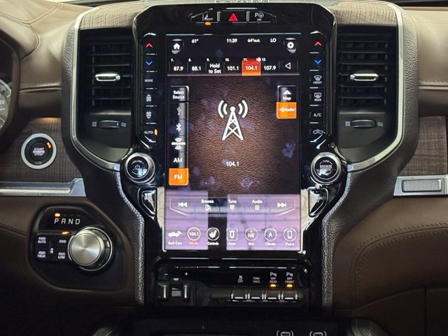 Used 2021 RAM 1500 Limited AWD/4WD image 14