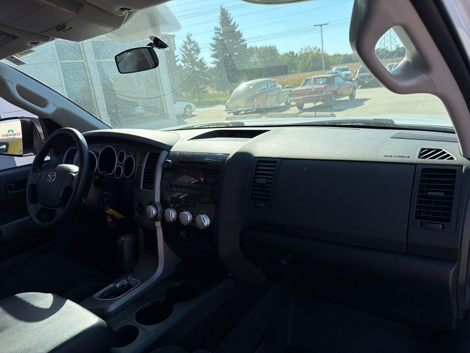 Used 2011 Toyota Tundra 4x4 CrewMax w/ TRD Rock Warrior Pkg image 24