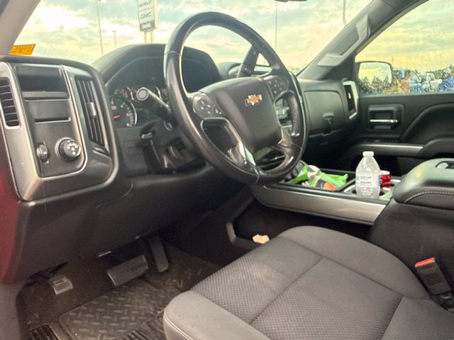 Used 2017 Chevrolet Silverado 1500 LT w/ Texas Edition RWD image 11