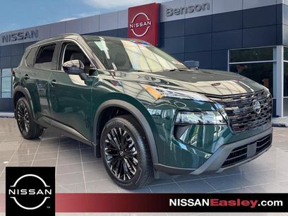 New 2026 Nissan Rogue Dark Armor