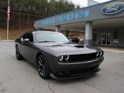 Used 2021 Dodge Challenger GT w/ Blacktop Package