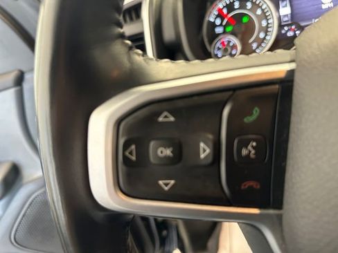Used 2022 RAM 1500 Big Horn AWD/4WD image 25