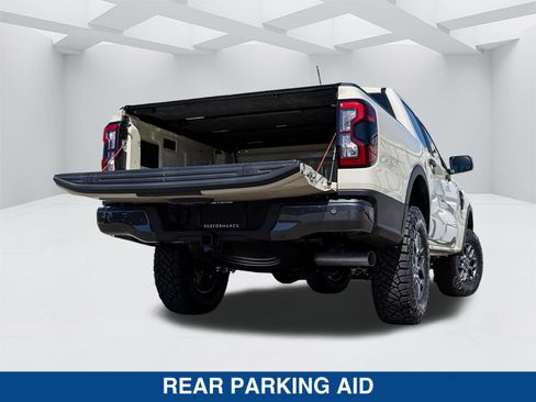New 2025 Ford Ranger XLT w/ Equipment Group 301A High RWD image 24