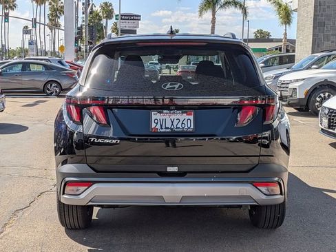 Used 2025 Hyundai Tucson SEL image 3