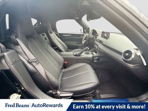 New 2025 MAZDA MX-5 Miata Grand Touring w/ Weather Package image 27