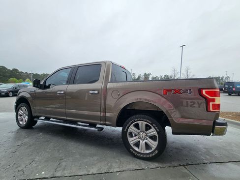 Used 2020 Ford F150 XLT w/ Equipment Group 302A Luxury image 5