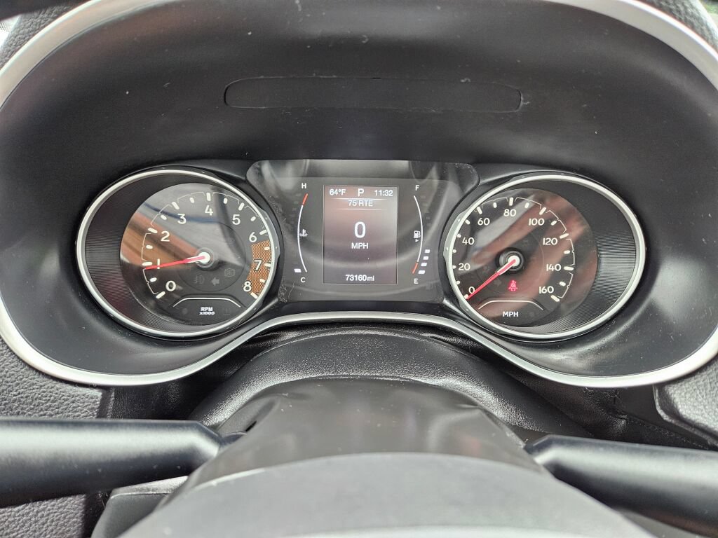 Used 2018 Jeep Compass Latitude AWD/4WD image 22