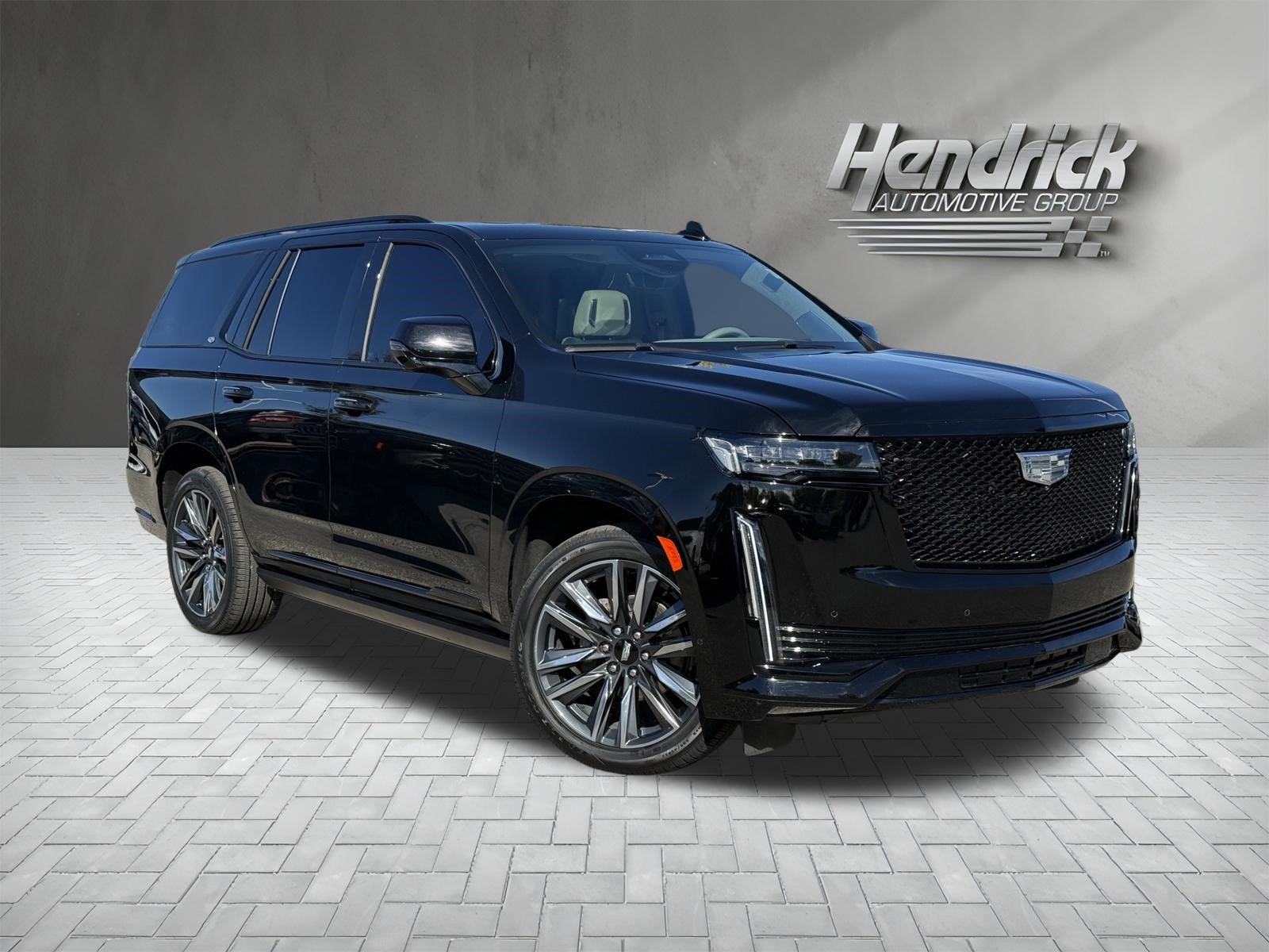 Used 2024 Cadillac Escalade Sport Platinum AWD/4WD image 2