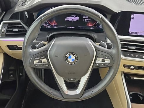 Used 2019 BMW 330i xDrive Sedan w/ Premium Package image 21