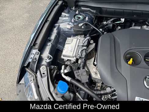 Certified 2026 MAZDA CX-50 2.5 Turbo w/ Accent Package AWD/4WD image 31