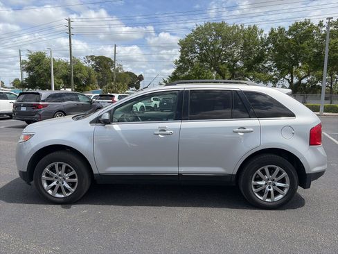 Used 2014 Ford Edge Limited image 4