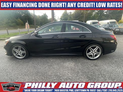 Used 2014 Mercedes-Benz CLA 250 image 6