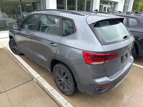 Used 2023 Volkswagen Taos S FWD image 8