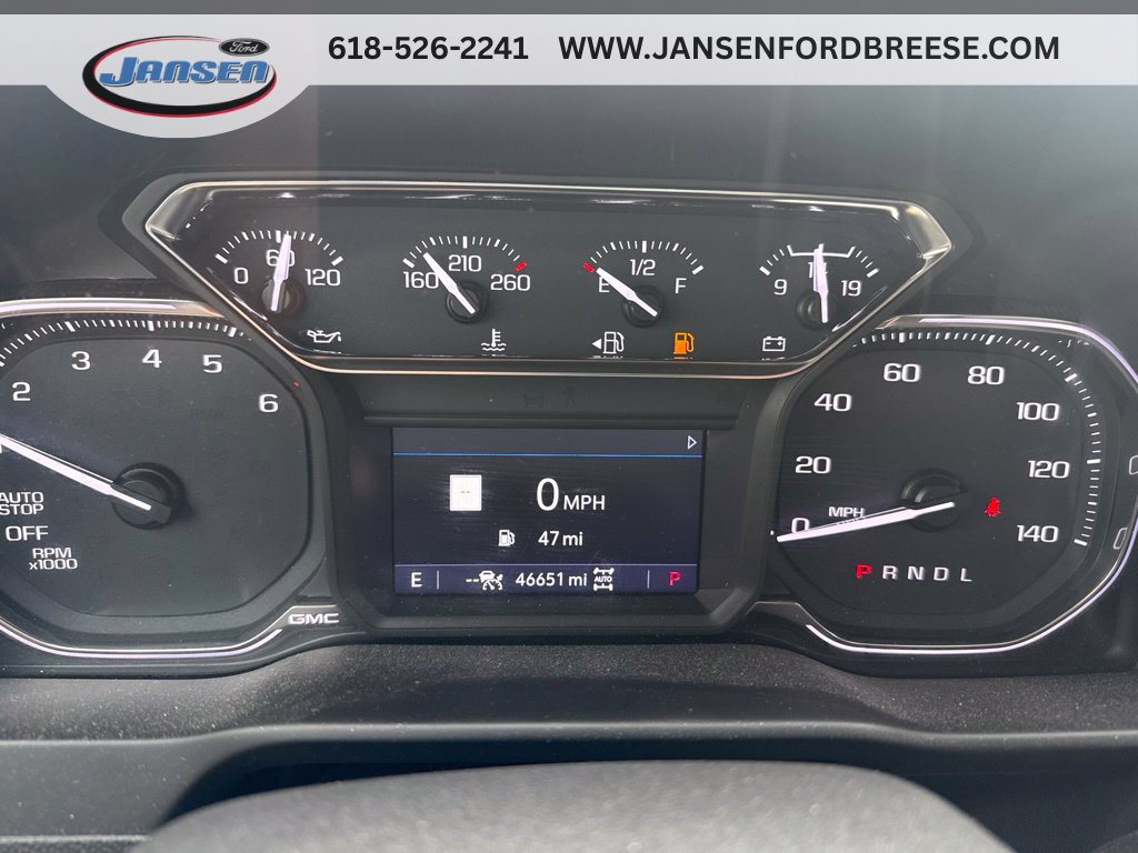 Used 2020 GMC Sierra 1500 SLT w/ SLT Premium Plus Package AWD/4WD image 20