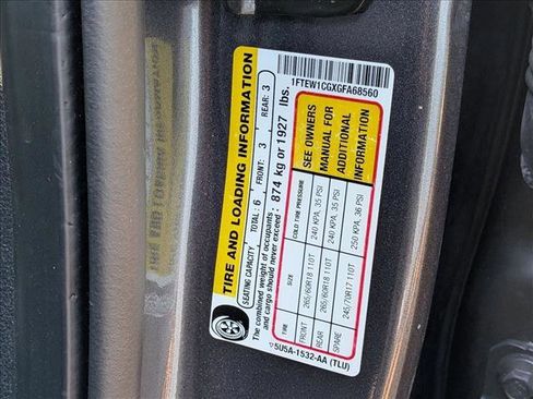 Used 2016 Ford F150 XLT w/ Equipment Group 302A Luxury image 15