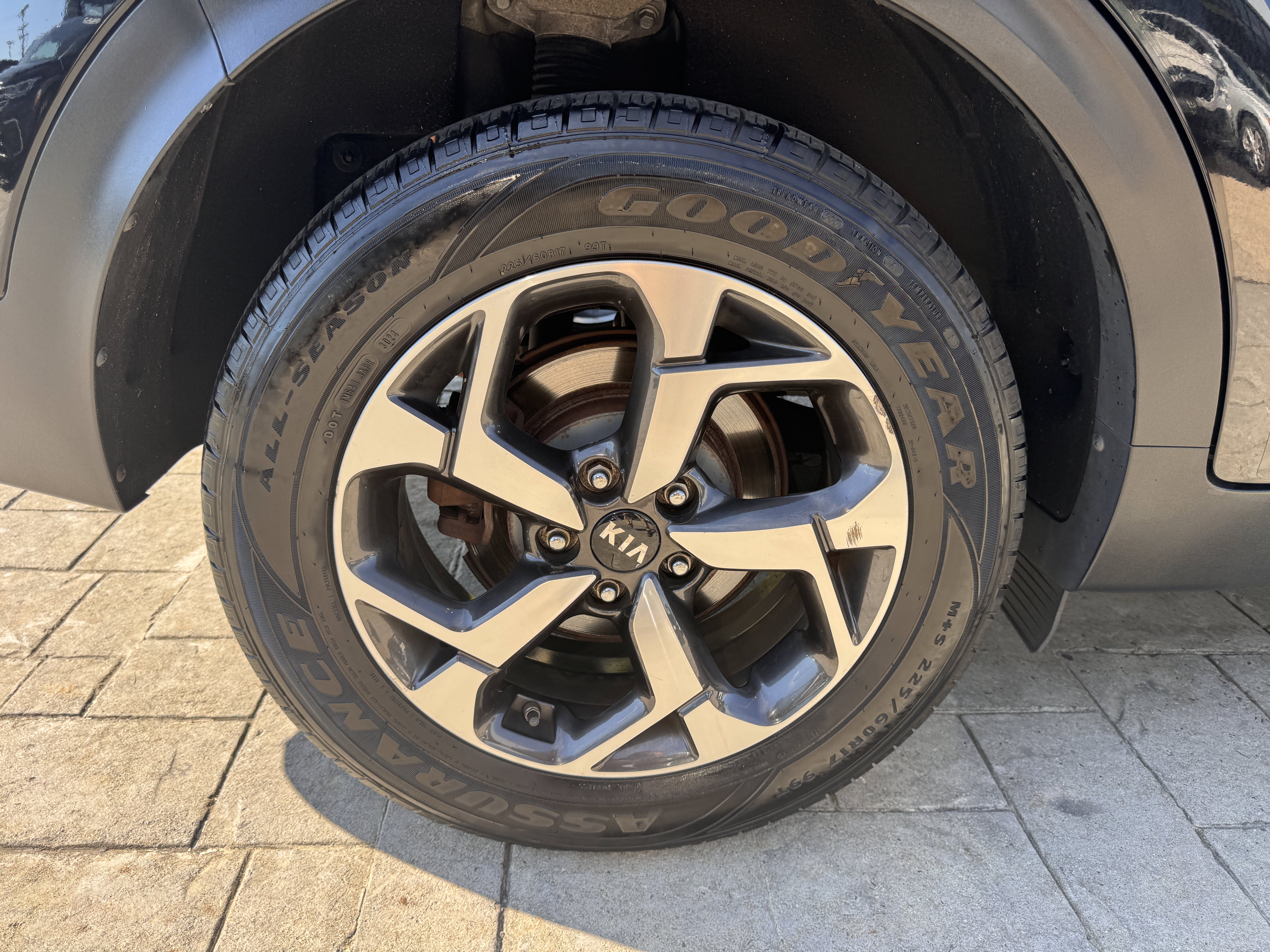Used 2020 Kia Sportage LX FWD image 10