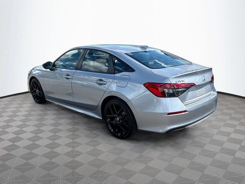 Used 2022 Honda Civic Sport image 6