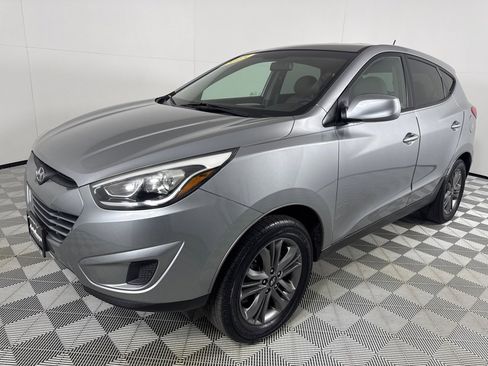 Used 2015 Hyundai Tucson GLS image 7