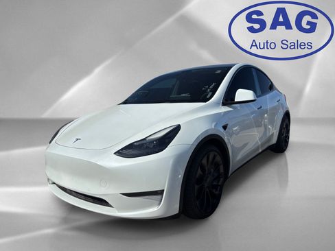 Used 2022 Tesla Model Y Performance AWD/4WD image 5