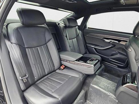 New 2025 Audi A8 L 3.0T AWD/4WD image 16