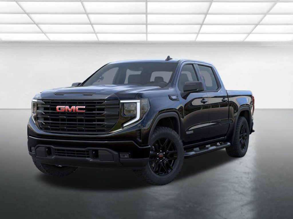 New 2026 GMC Sierra 1500 Elevation w/ Elevation Select Package RWD image 7
