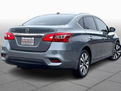 Certified 2019 Nissan Sentra SV w/ Special Edition Package image 13
