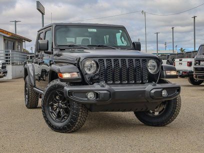 Used 2021 Jeep Gladiator Willys