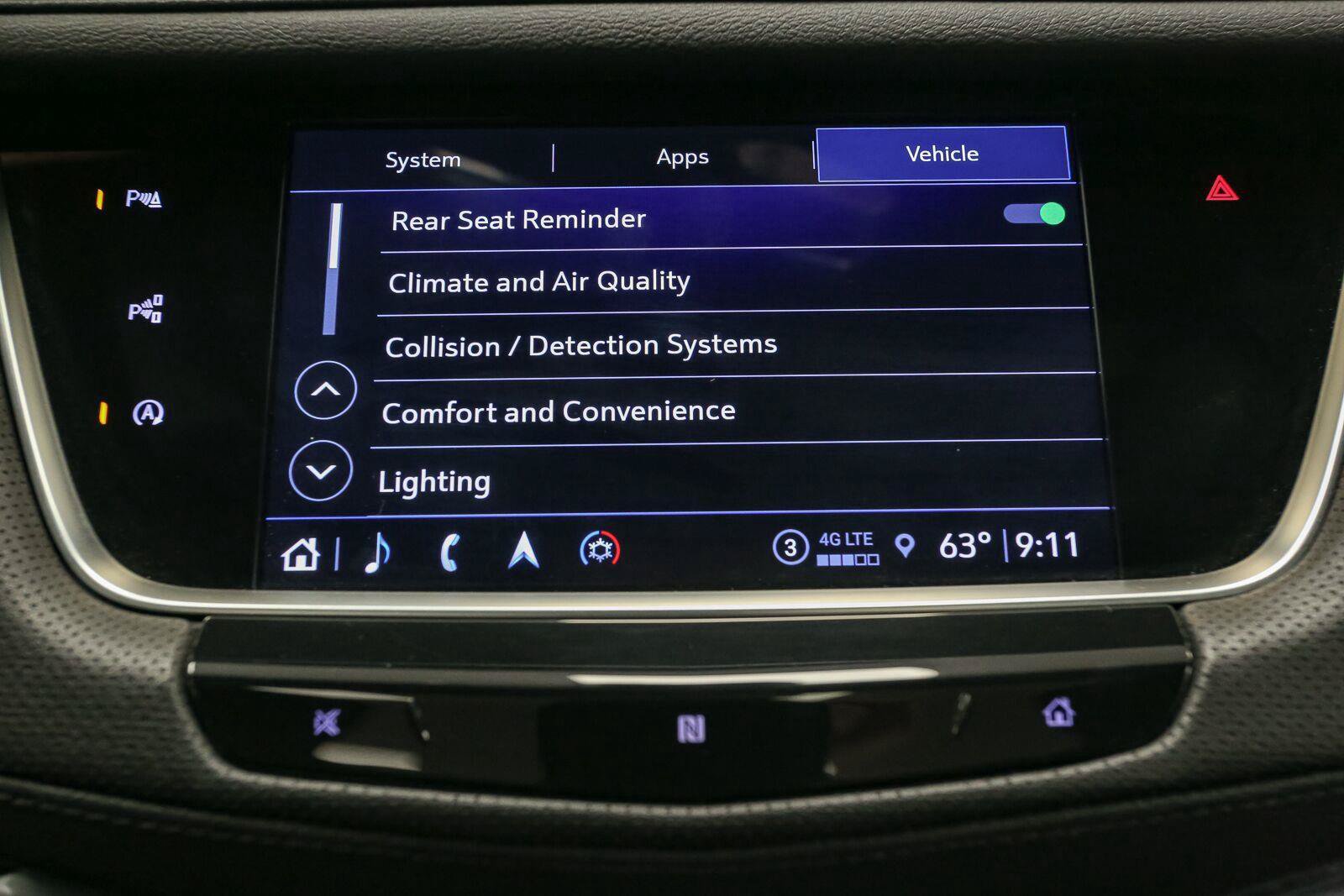 Used 2021 Cadillac XT5 Premium Luxury AWD/4WD image 31