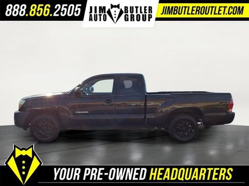 Used 2006 Toyota Tacoma 2WD Access Cab w/ Convenience Pkg image 13