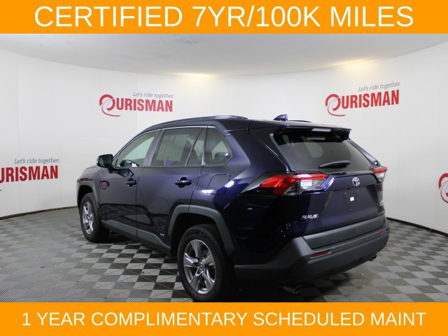 Used 2025 Toyota RAV4 XLE AWD/4WD image 5