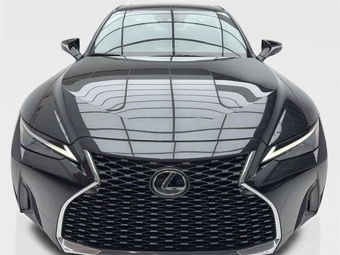Used 2023 Lexus IS 300 w/ Premium Package image 4