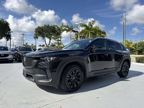 Used 2024 MAZDA CX-50 AWD 2.5 S w/ Premium Package image 28