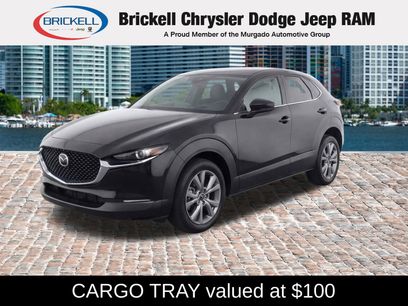 Used 2022 MAZDA CX-30 AWD 2.5 S w/ Select Package