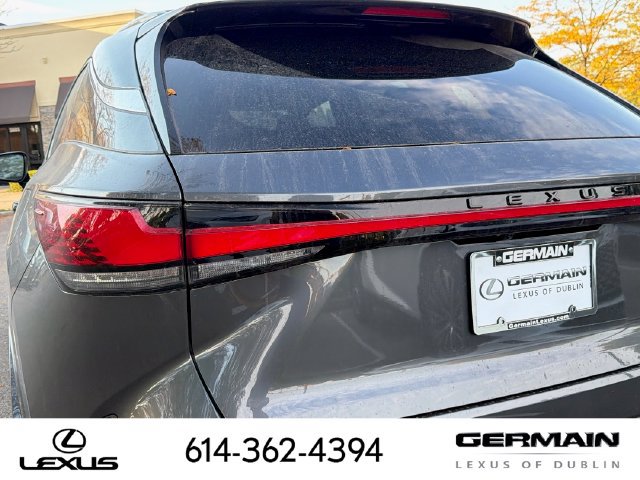 New 2026 Lexus RX 350 AWD w/ Convenience Package image 9