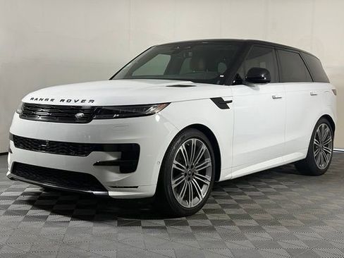 Certified 2025 Land Rover Range Rover Sport Dynamic SE AWD/4WD image 2