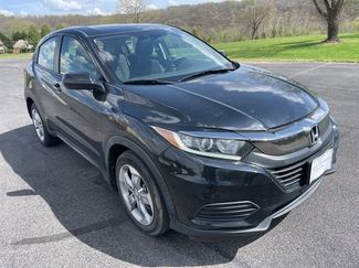 Used 2021 Honda HR-V LX video 1