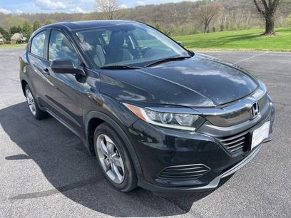 Used 2021 Honda HR-V LX