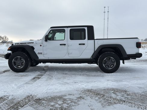 Used 2023 Jeep Gladiator Rubicon w/ LED Lighting Group image 27