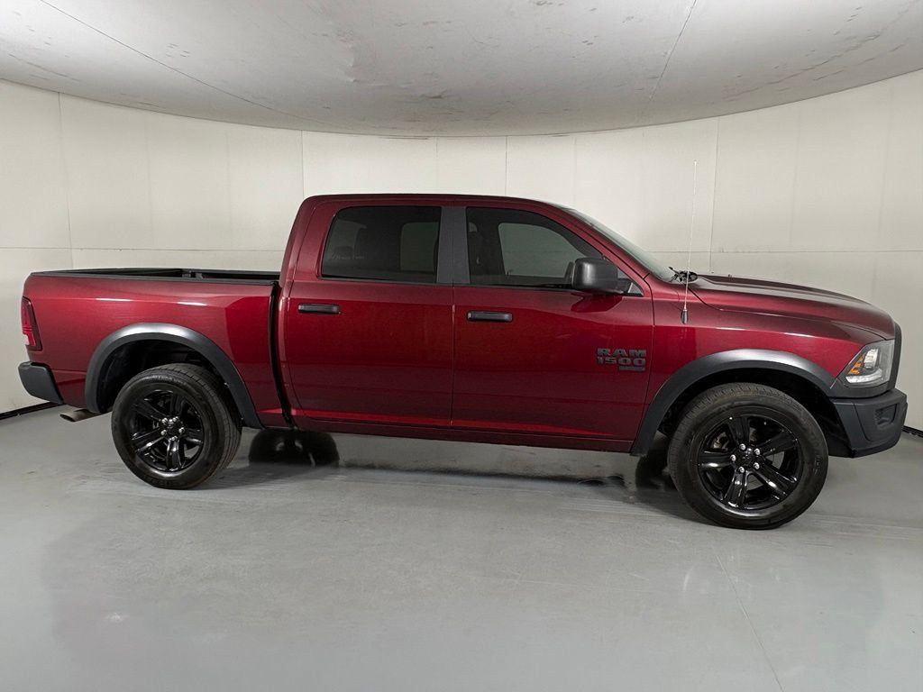 Used 2024 RAM 1500 Warlock AWD/4WD image 10