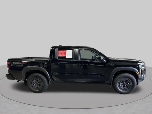 Certified 2025 Nissan Frontier PRO-4X w/ Pro Premium Package AWD/4WD image 42