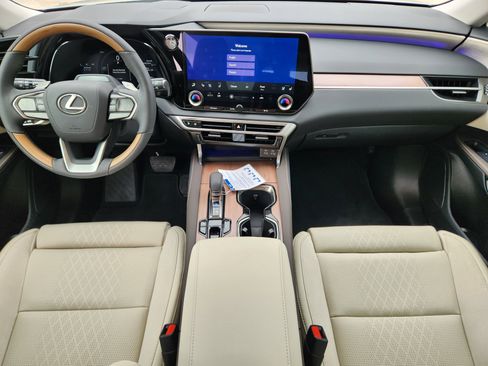 New 2026 Lexus RX 350 350h Luxury image 19