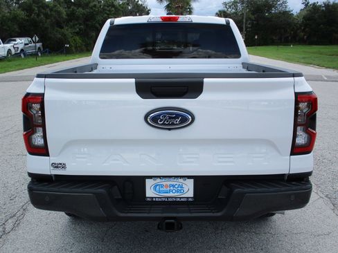 New 2024 Ford Ranger XLT w/ FX4 Off-Road Package image 6