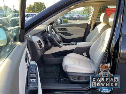 Used 2023 Nissan Rogue SL w/ SL Premium Package AWD/4WD image 13