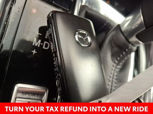 Used 2020 MAZDA CX-5 Signature image 18