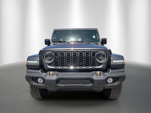 Used 2026 Jeep Wrangler Unlimited Sport AWD/4WD image 2