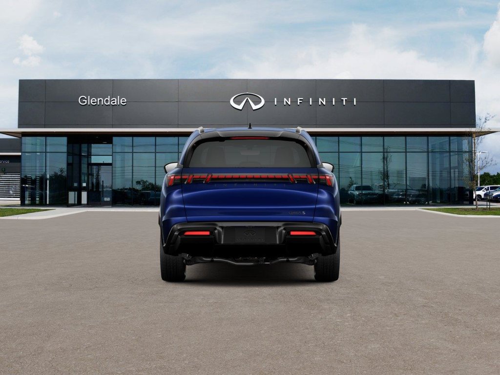 New 2027 INFINITI QX65 Sport AWD/4WD image 3